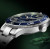 Класичний чоловічий годинник Carnival BlueMarine 10 Bar наручний годинник Carnival #10647