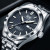 Годинник чоловічий Carnival Carbon наручний годинник Carnival #2448