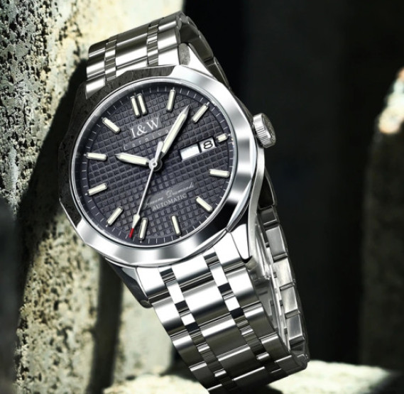 Годинник чоловічий Carnival Carbon наручний годинник Carnival #2450