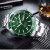 Годинник чоловічий Carnival Diver 10 Bar наручний годинник Carnival #9915