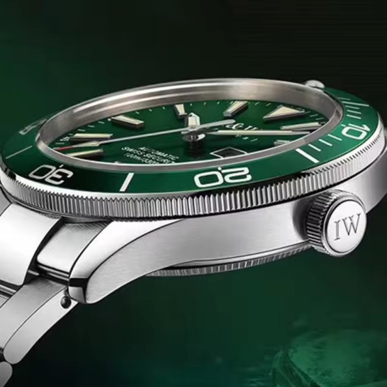 Годинник чоловічий Carnival Diver 10 Bar наручний годинник Carnival #9918
