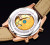 Годинник чоловічий Carnival Grand Brown наручний годинник Carnival #764