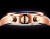 Годинник чоловічий Carnival Grand Brown наручний годинник Carnival #766
