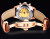 Годинник чоловічий Carnival Grand Brown наручний годинник Carnival #768
