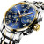 Годинник чоловічий Carnival London Silver наручний годинник Carnival