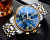 Годинник чоловічий Carnival London Silver наручний годинник Carnival #824