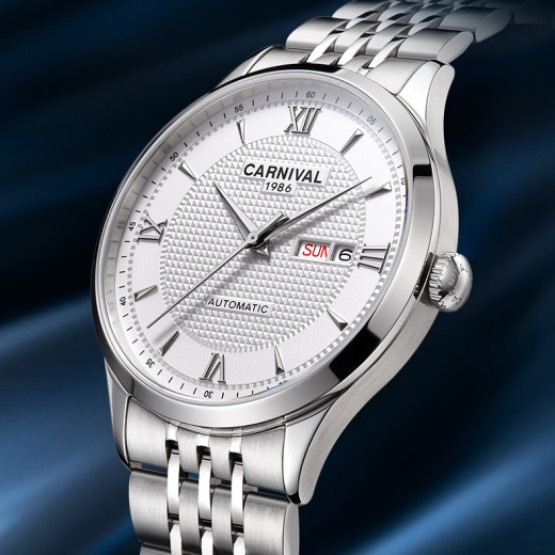 Годинник чоловічий Carnival Original наручний годинник Carnival #4202