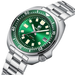 годинник чоловічий cheetah diver 20 bar наручний годинник cheetah