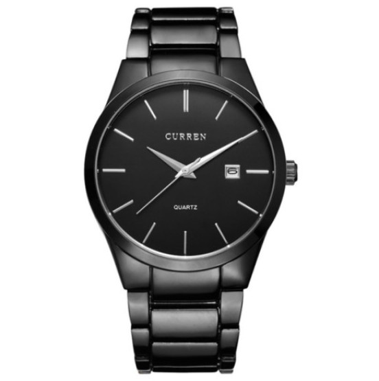 Годинник чоловічий Curren Adam наручний годинник Curren #1610