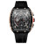 Годинник чоловічий Curren Jungle Black наручний годинник Curren #5558
