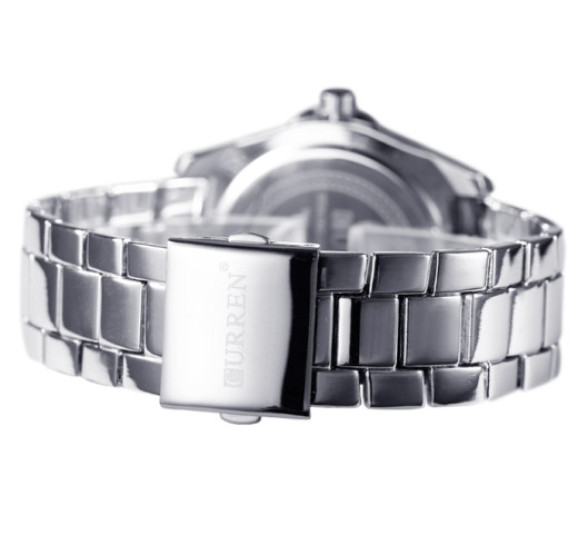 Годинник чоловічий Curren Quartz наручний годинник Curren #1742