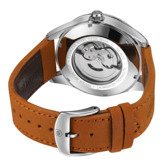 Годинник чоловічий Forsining Cowboy наручний годинник Forsining #4173