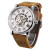 Годинник чоловічий Forsining Vintage Pro наручний годинник Forsining
