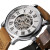 Годинник чоловічий Forsining Vintage Pro наручний годинник Forsining #7193