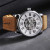 Годинник чоловічий Forsining Vintage Pro наручний годинник Forsining #7195