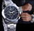 Годинник чоловічий Forsining Walker Steel наручний годинник Forsining #1569