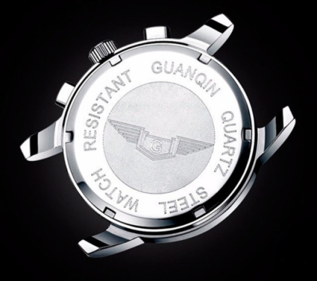 Годинник чоловічий Guanquin Liberty наручний годинник Guanquin #935
