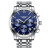 Годинник чоловічий Guanquin Liberty наручний годинник Guanquin #929