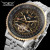 Годинник чоловічий Jaragar Luxury наручний годинник Jaragar