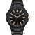 Годинник чоловічий Lee Cooper Brand Black наручний годинник Lee Cooper #7264