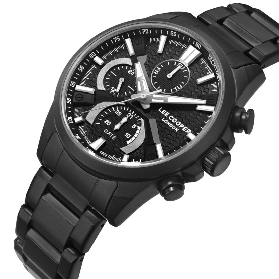 Годинник чоловічий Lee Cooper Brighton наручний годинник Lee Cooper
