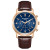 Годинник чоловічий Lee Cooper Coffee наручний годинник Lee Cooper #9725