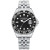 Годинник чоловічий Lee Cooper Daytona Black наручний годинник Lee Cooper #9649