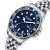 Годинник чоловічий Lee Cooper Daytona Blue наручний годинник Lee Cooper
