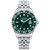 Годинник чоловічий Lee Cooper Daytona Green наручний годинник Lee Cooper #9657