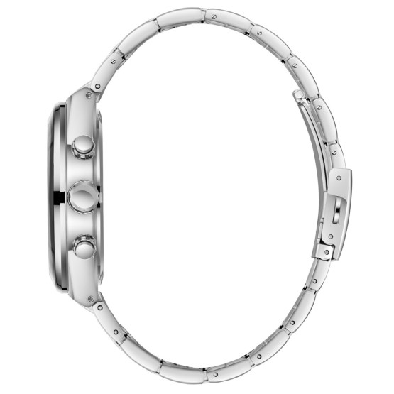 Годинник чоловічий Lee Cooper Hit Silver наручний годинник Lee Cooper #9690