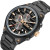 Годинник чоловічий Lee Cooper Ice Black наручний годинник Lee Cooper #7247