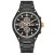 Годинник чоловічий Lee Cooper Ice Black наручний годинник Lee Cooper