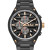 Годинник чоловічий Lee Cooper Ice Black наручний годинник Lee Cooper #7249