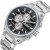 Годинник чоловічий Lee Cooper Ice Silver наручний годинник Lee Cooper #7242