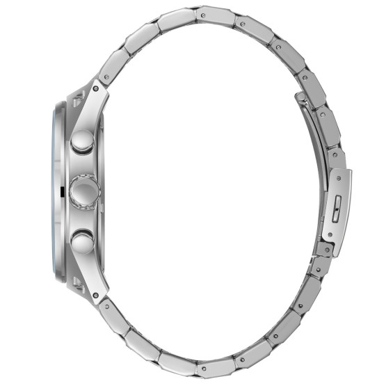 Годинник чоловічий Lee Cooper Ice Silver наручний годинник Lee Cooper #7245