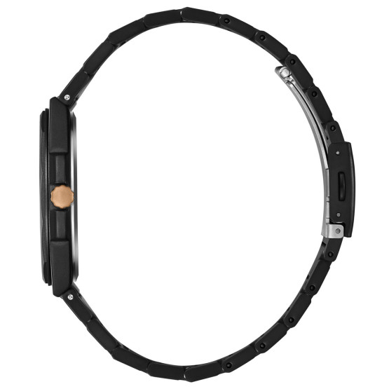 Годинник чоловічий Lee Cooper Knight Black наручний годинник Lee Cooper #7235