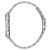 Годинник чоловічий Lee Cooper Knight Silver наручний годинник Lee Cooper #7241