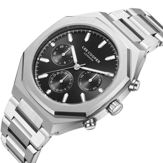 Годинник чоловічий Lee Cooper Kopter наручний годинник Lee Cooper #7221