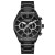 Годинник чоловічий Lee Cooper London Black наручний годинник Lee Cooper #9721