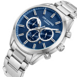 годинник чоловічий lee cooper london silver наручний годинник lee cooper