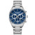 Годинник чоловічий Lee Cooper London Silver наручний годинник Lee Cooper #9717