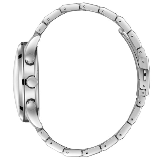 Годинник чоловічий Lee Cooper London Silver наручний годинник Lee Cooper #9718