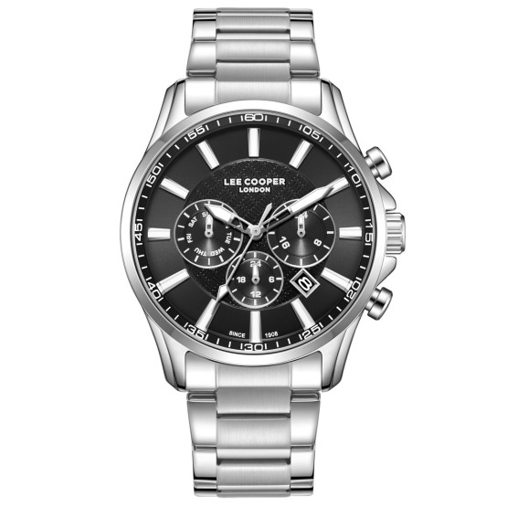Годинник чоловічий Lee Cooper SuperMetal наручний годинник Lee Cooper #9644