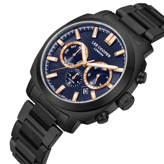 Годинник чоловічий Lee Cooper Trader наручний годинник Lee Cooper