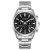 Годинник чоловічий Lee cooper Fenix Black наручний годинник Lee Cooper #9705