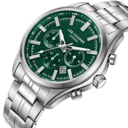 годинник чоловічий lee cooper fenix green наручний годинник lee cooper
