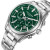 Годинник чоловічий Lee cooper Fenix Green наручний годинник Lee Cooper