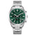 Годинник чоловічий Lee cooper Fenix Green наручний годинник Lee Cooper #9709