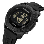 годинник чоловічий naviforce europe black наручний годинник naviforce