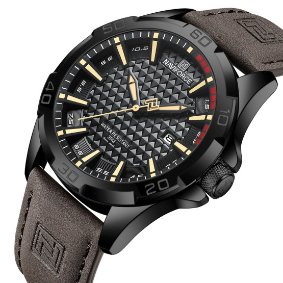 Годинник чоловічий Naviforce Fortune наручний годинник Naviforce